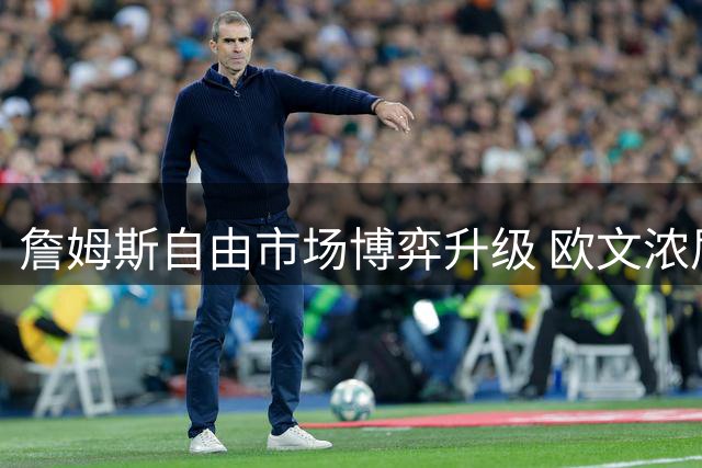詹姆斯自由市场博弈升级 欧文浓眉成关键筹码
