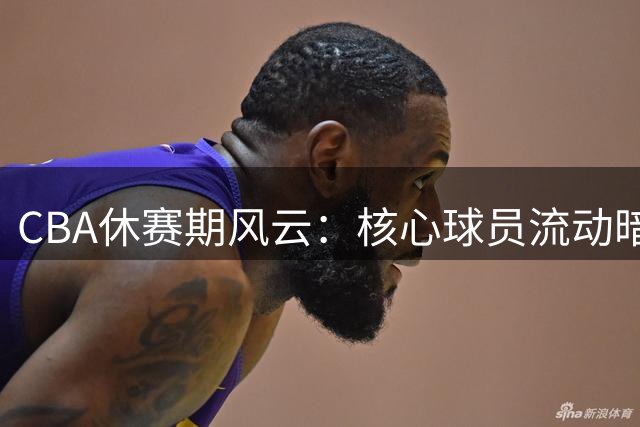 CBA休赛期风云：核心球员流动暗藏玄机 三强引援策略大揭秘